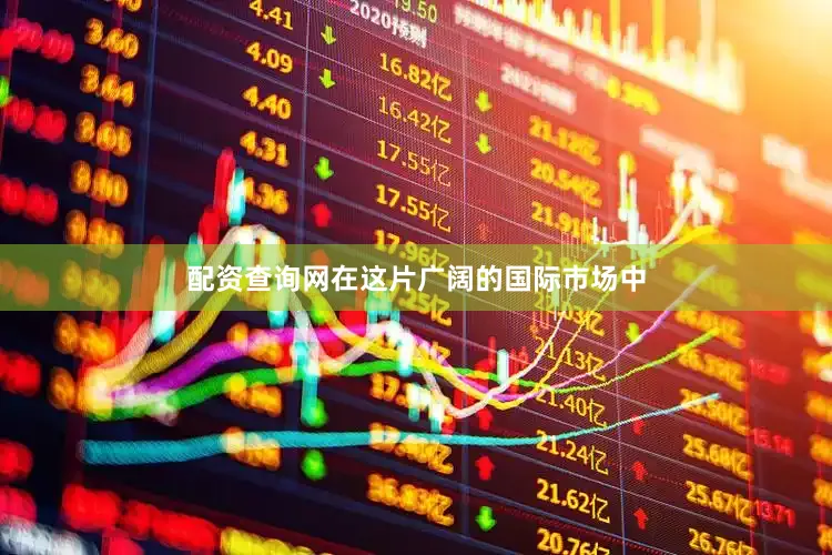 配资查询网在这片广阔的国际市场中
