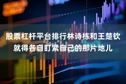 股票杠杆平台排行林诗栋和王楚钦就得各自盯紧自己的那片地儿